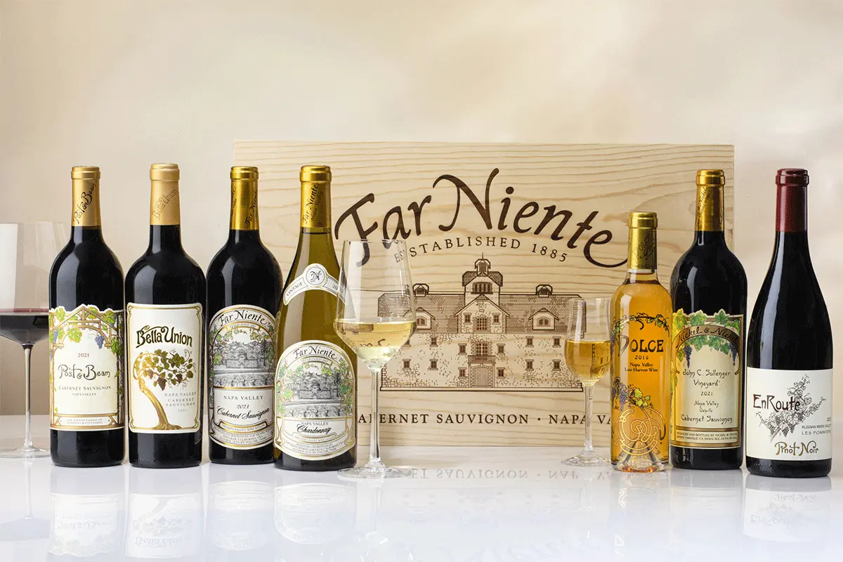 Far Niente Wine Dinner - Panzanella Ristorante 1