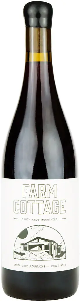 Farm Cottage Pinot Noir Santa Cruz Mountains 2024 750Ml 1