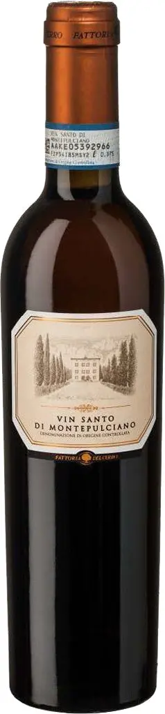 Fattoria Del Cerro Vin Santo Di Montepulciano 2019 375Ml 1