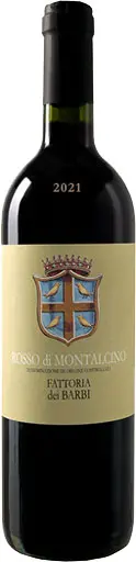 Fattoria Dei Barbi Rosso Di Montalcino 2021 750Ml 1