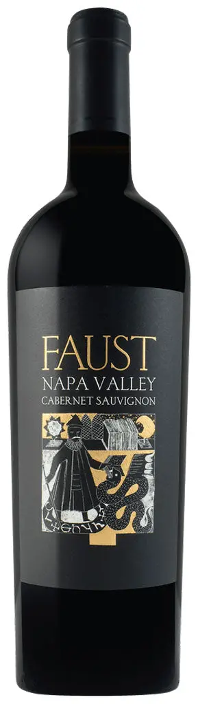 Faust Cabernet Sauvignon 2023 750Ml 1