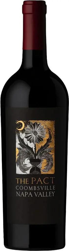 Faust The Pact Cabernet Sauvignon 2021 750Ml 1