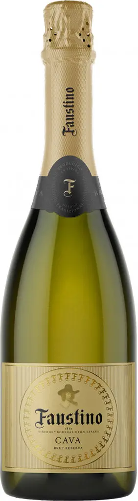 Faustino Cava Brut 750Ml 1