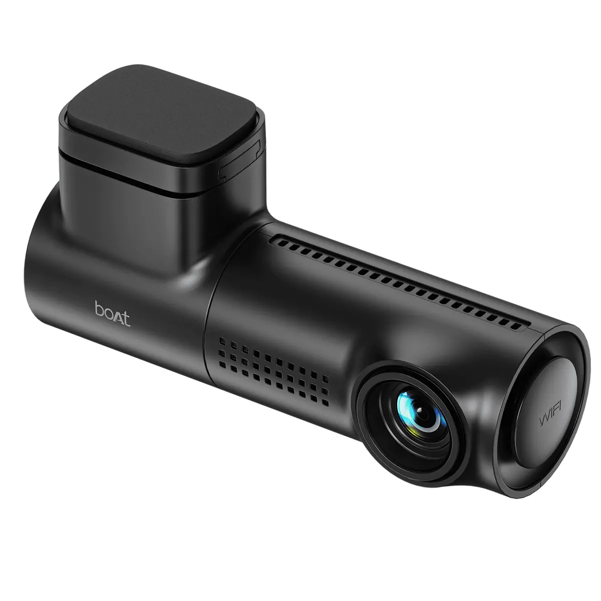 Boat Hive Dashcam E1 | 1296P Full Hd Dashcam With Wi-Fi, G-Sensor & Parking Mode 1