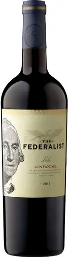 Federalist Lodi Zinfandel 2019 750Ml 1