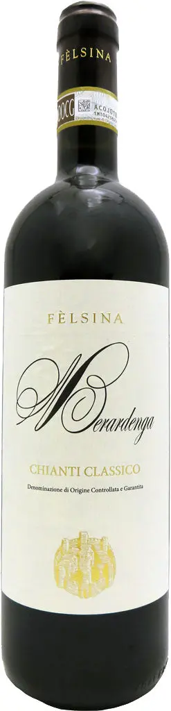 Felsina Berardenga Chianti Classico 2022 750Ml 1