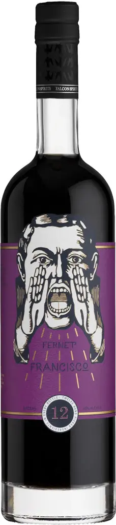Fernet Francisco Willett Bourbon Cask Finish 750Ml 1