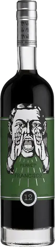 Fernet Francisco Willett Rye Cask Bitter 750Ml 1