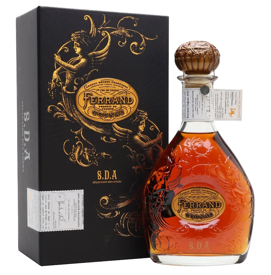 Pierre Ferrand Cognac S.D.A. Selection Des Anges 750Ml 1