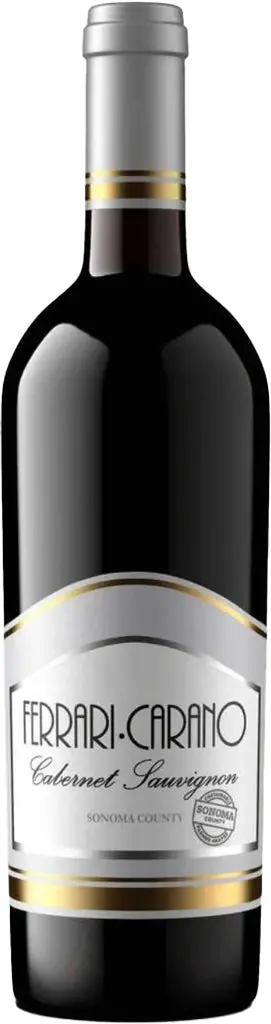 Ferrari Carano Cabernet Sauvignon Sonoma County 2021 750Ml 1