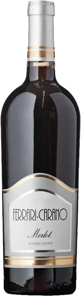 Ferrari Carano Merlot 2022 750Ml 1
