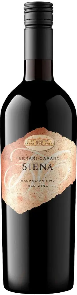 Ferrari Carano Siena Red 2022 750Ml 1