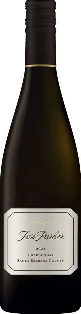 Fess Parker Chardonnay Santa Barbara County 2024 750Ml 1