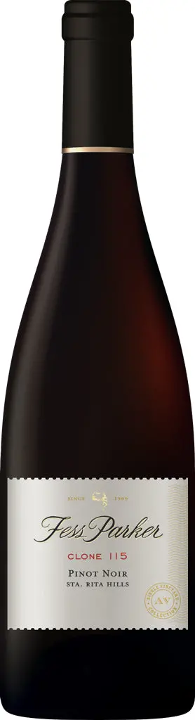 Fess Parker Pinot Noir Clone 115 2021 750Ml 1