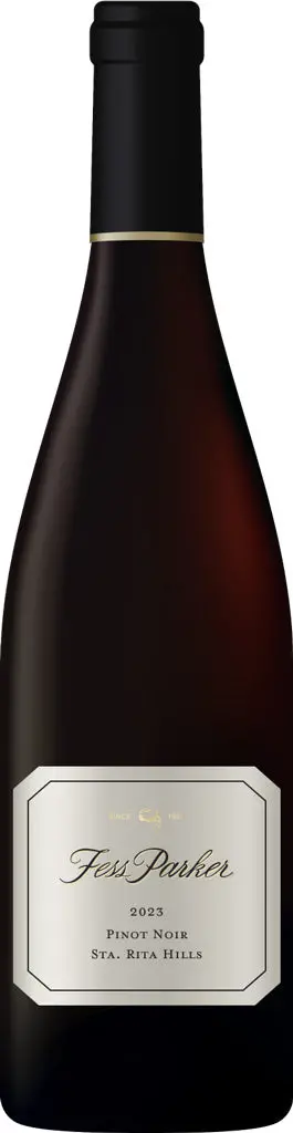 Fess Parker Pinot Noir Santa Rita Hills 2023 750Ml 1