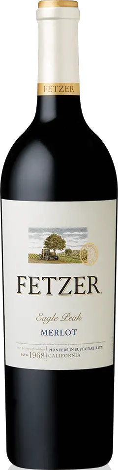Fetzer Merlot 750Ml 1