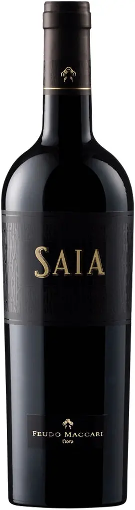 Feudo Maccari Saia Sicilia Nero D'avola 2020 750Ml 1