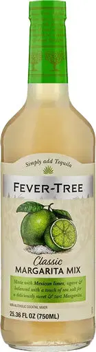 Fever-Tree Classic Margarita Mix 750Ml 1