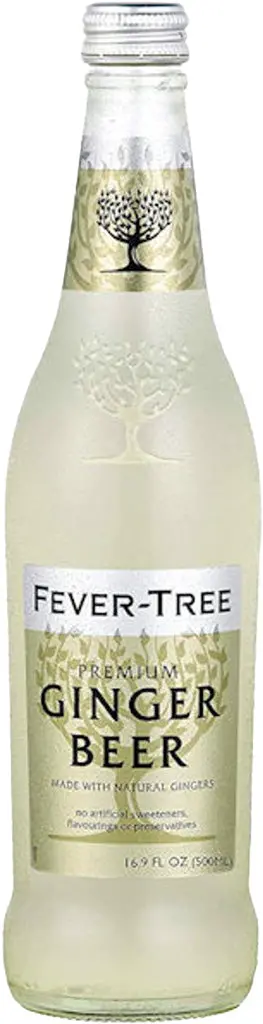 Fever-Tree Ginger Beer 500Ml 1