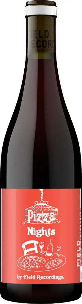 Field Recordings Pizza Nights 2025 750Ml 1