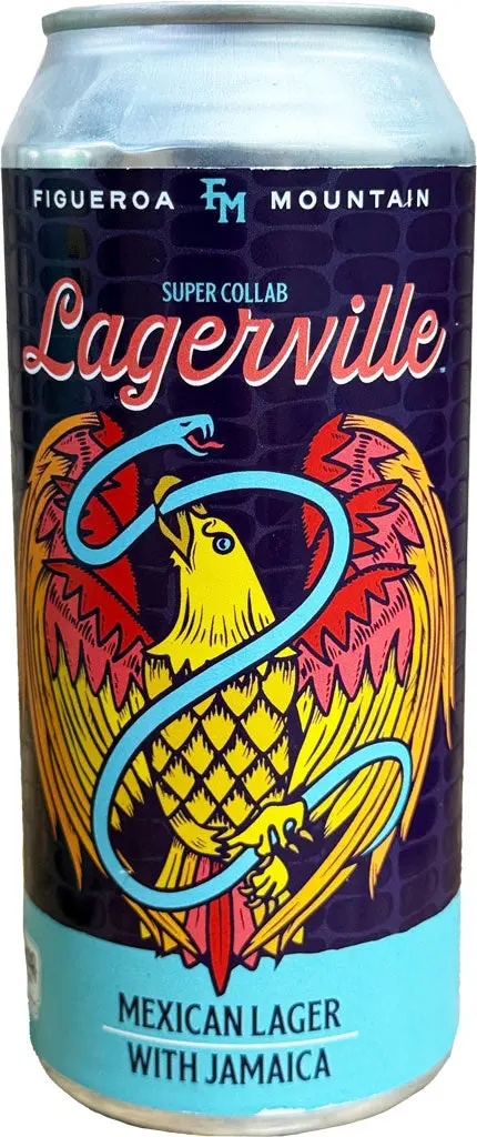 Figueroa Lagerville 16Oz Can 1