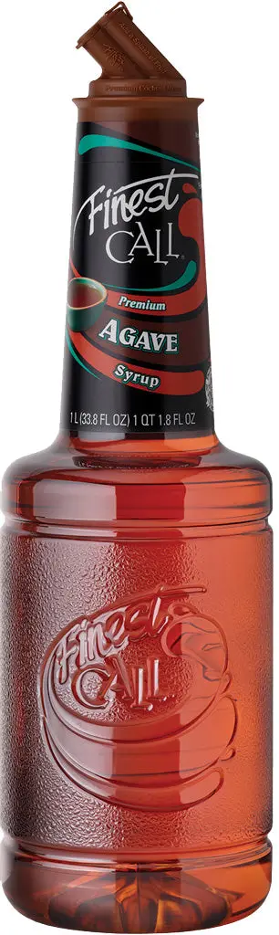 Finest Call Agave Syrup 1L 1
