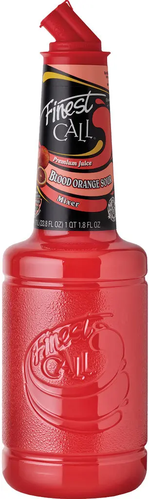 Finest Call Blood Orange Sour 1L 1
