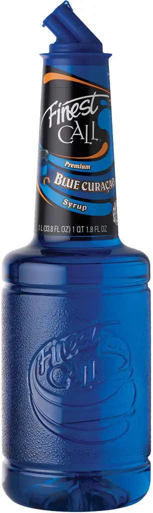 Finest Call Blue Curacao 1L 1