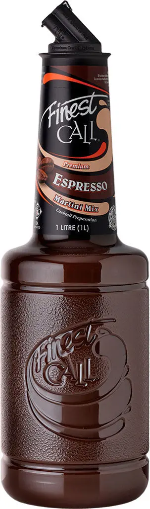 Finest Call Espresso Martini 1L 1