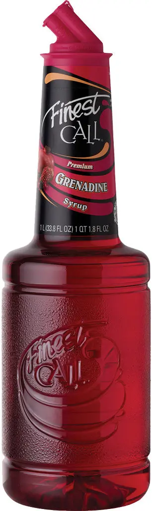 Finest Call Grenadine 1L 1