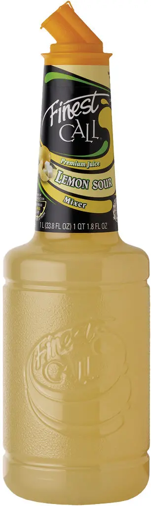 Finest Call Lemon Sour 1L 1