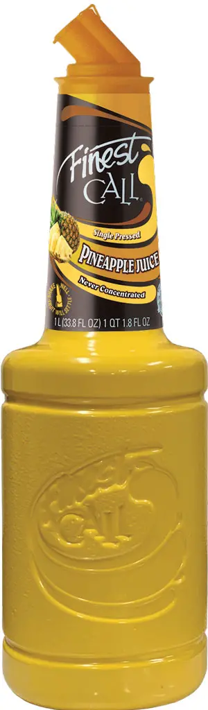 Finest Call Pressed Pineapple Juice 1L 1