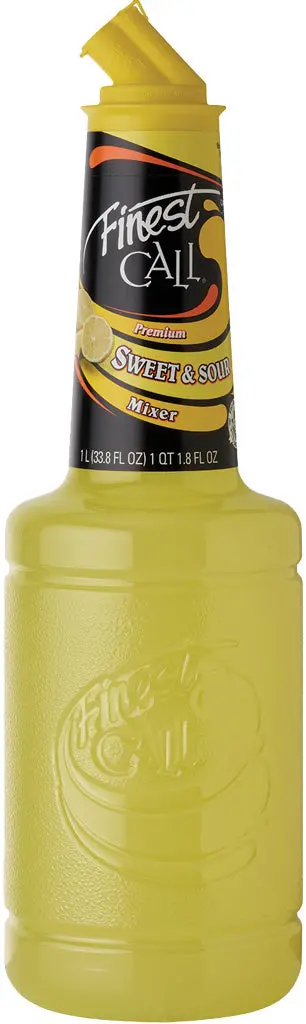 Finest Call Sweet & Sour 1L 1