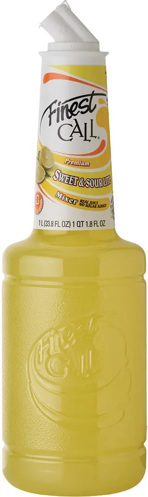 Finest Call Sweet & Sour Lite 1L 1