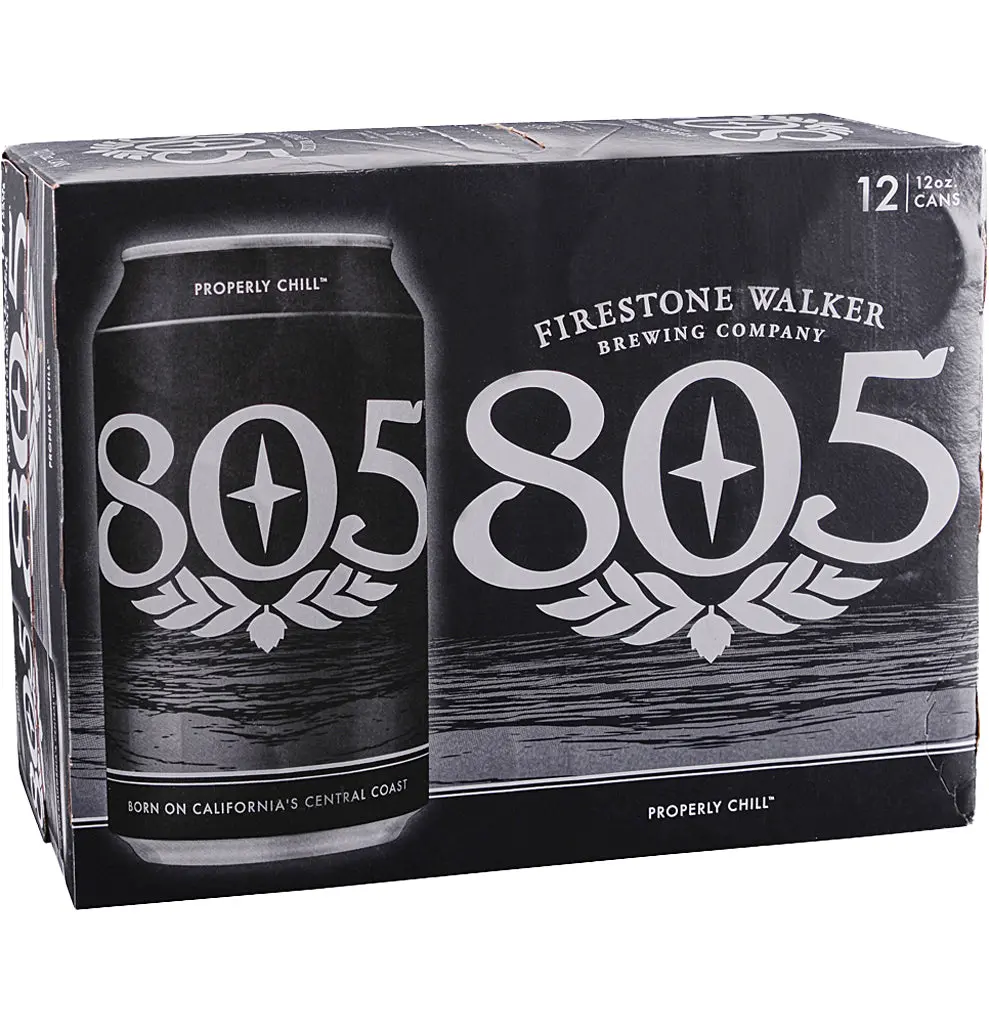 Firestone 805 12Pk Cans 1