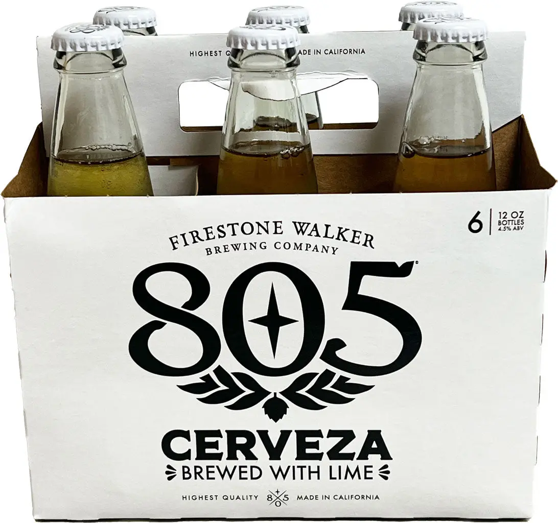 Firestone 805 Cerveza 6Pk Btls 1