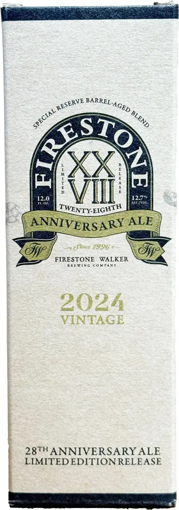 Firestone Xxviii Anniversary 12Oz Btl 1