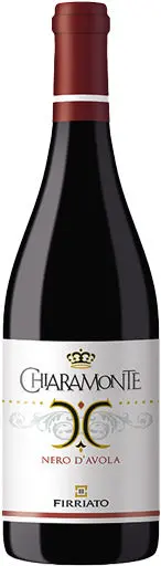 Firriato Chiaramonte Nero D'avola 2021 750Ml 1