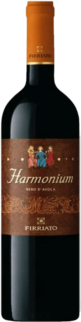 Firriato Harmonium Nero D'avola 2018 750Ml 1