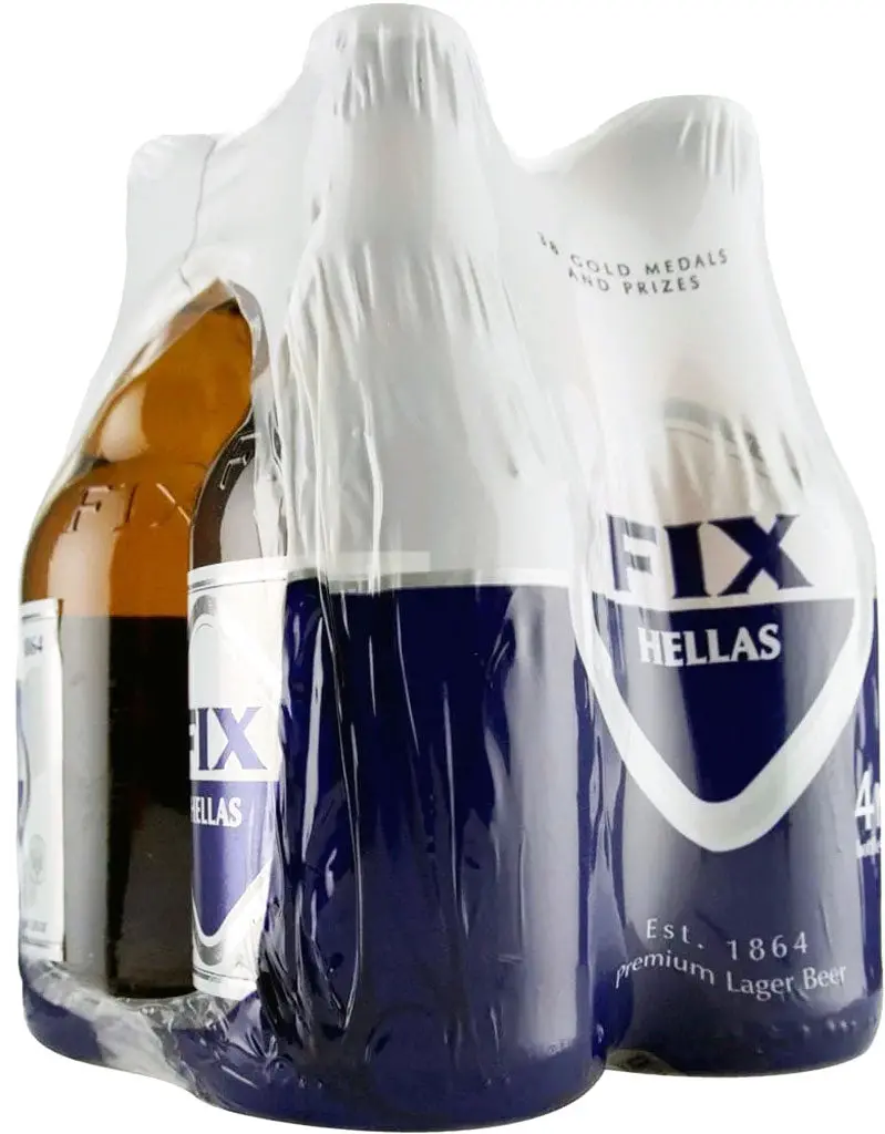 Fix Hellas Lager 4Pk Btls 1