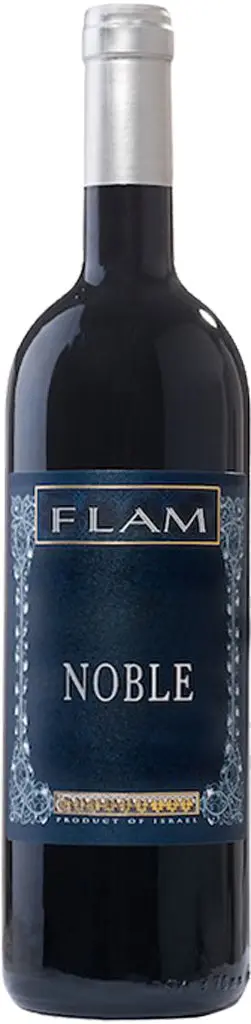 Flam Noble Red Wine 2021 750Ml 1