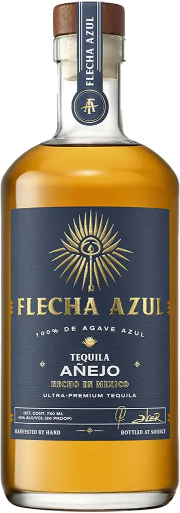 Flecha Azul Tequila Anejo 750Ml 1