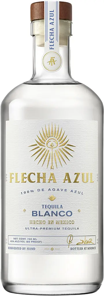 Flecha Azul Tequila Blanco 750Ml 1