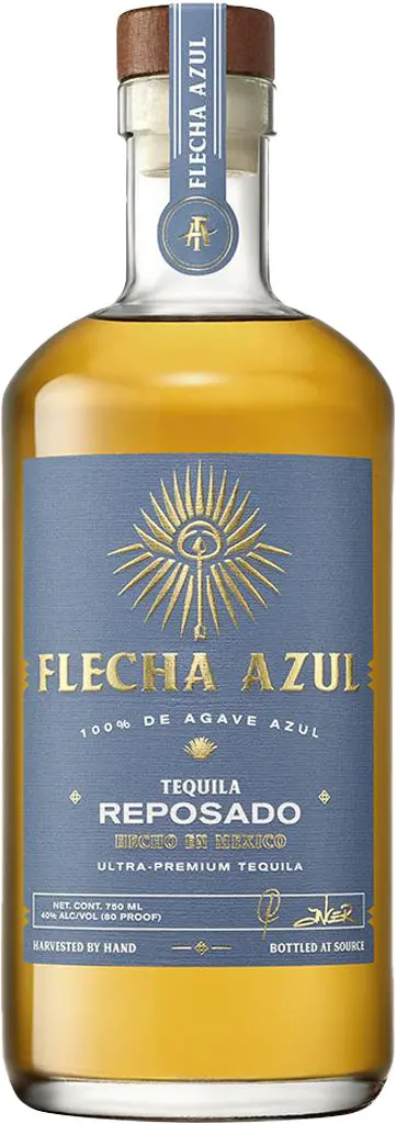 Flecha Azul Tequila Reposado 750Ml 1