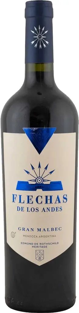 Flechas De Los Andes Gran Malbec 2023 750Ml 1