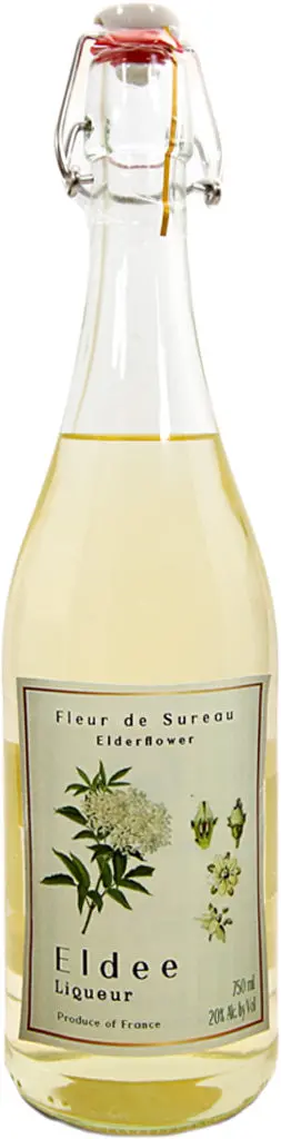 Eldee Elderflower Liqueur 750Ml 1