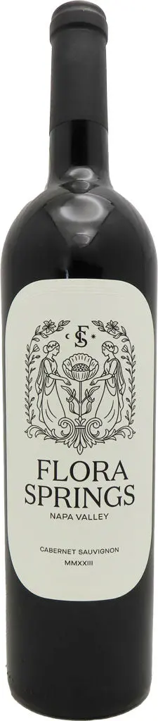 Flora Springs Cabernet Sauvignon 2023 750Ml 1