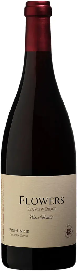 Flowers Pinot Noir Sea View Ridge 2023 750Ml 1