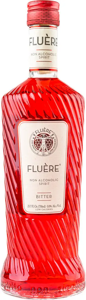 Fluere Bitter Non Alcoholic 700Ml 1
