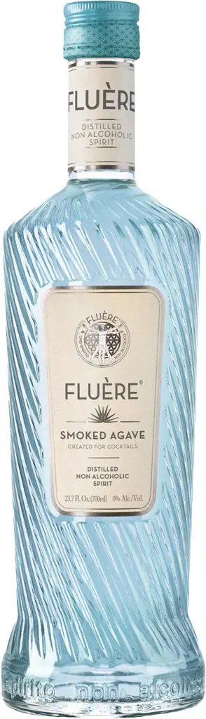 Fluere Smoked Agave Non Alcoholic 700Ml 1